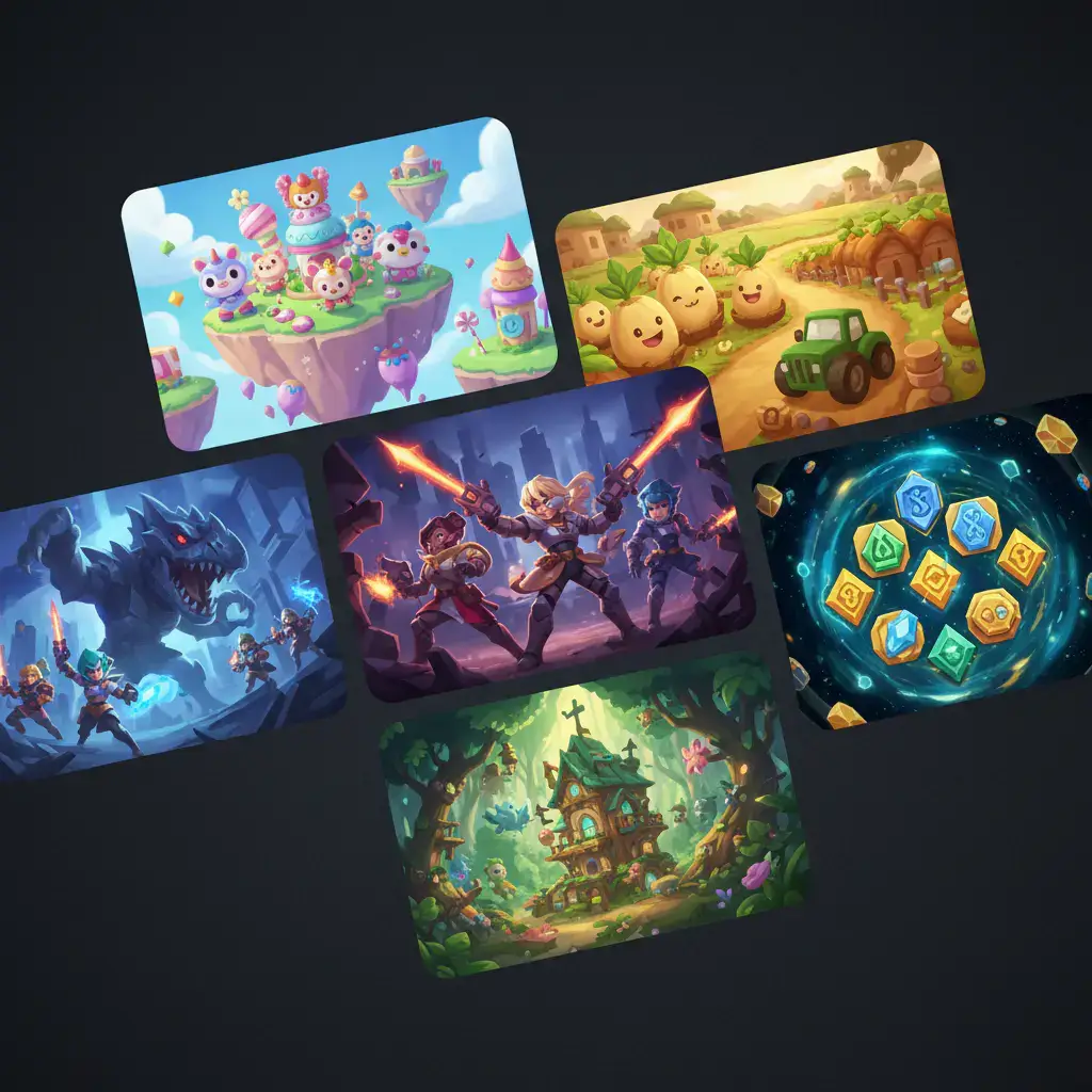 Neue Spiele Konzepte