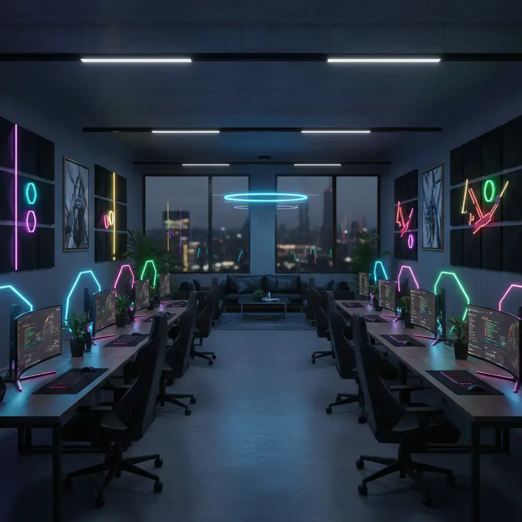 Unser Entwicklerstudio